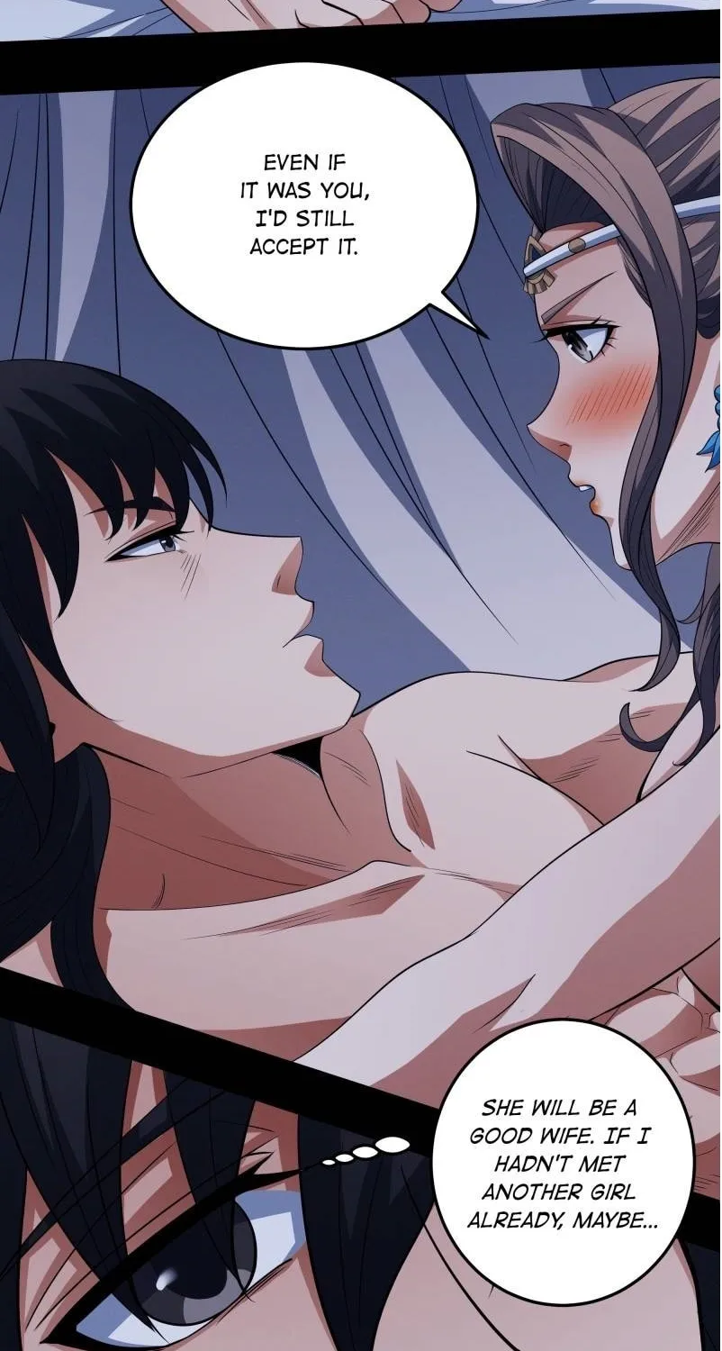 God of Martial Arts (Colored) Chapter 647 page 28 - 