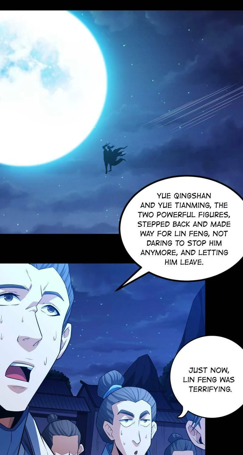 God of Martial Arts (Colored) Chapter 647 page 5 - 