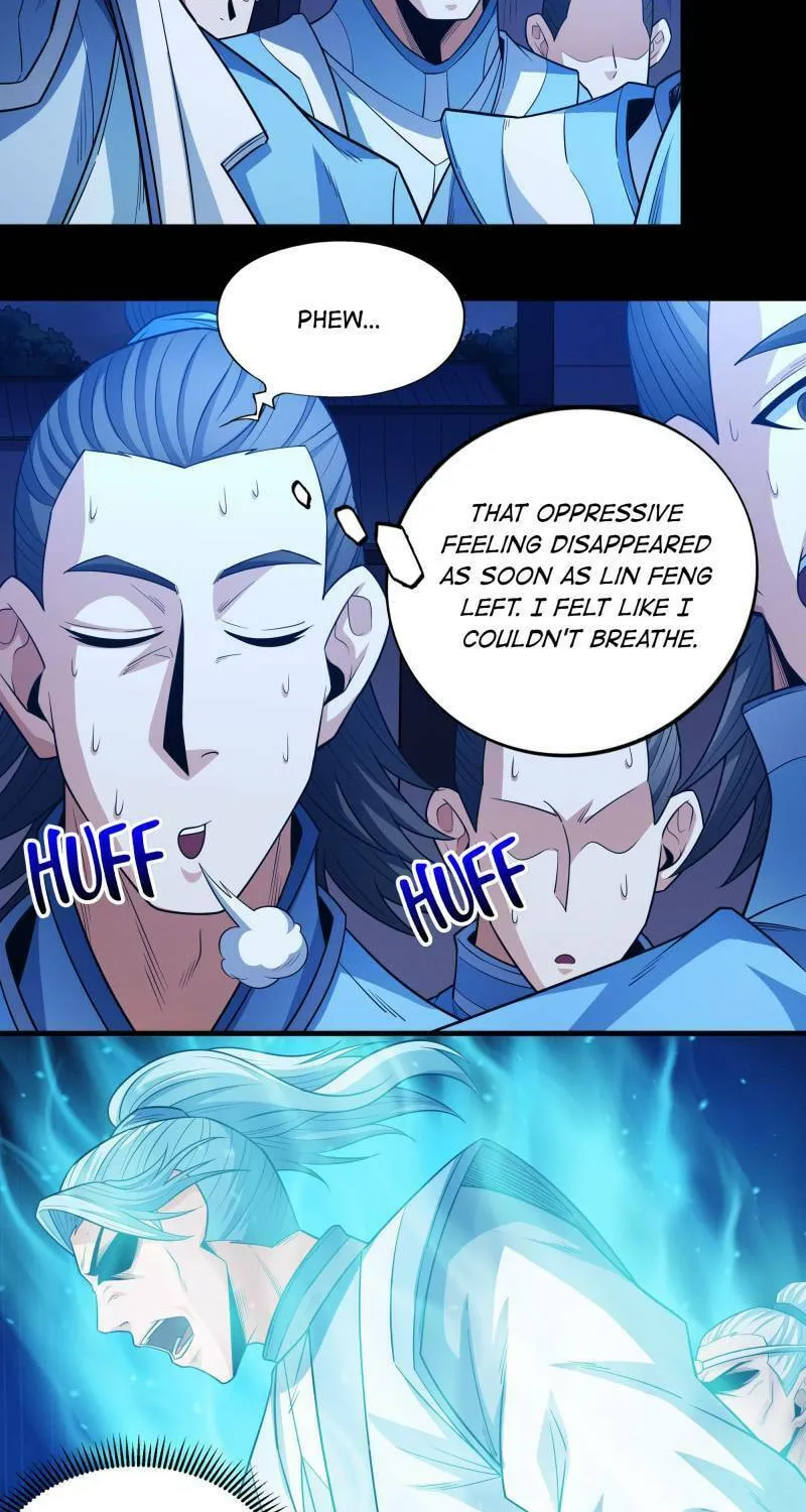 God of Martial Arts (Colored) Chapter 647 page 6 - 