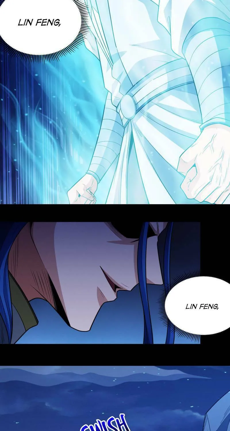 God of Martial Arts (Colored) Chapter 647 page 7 - 