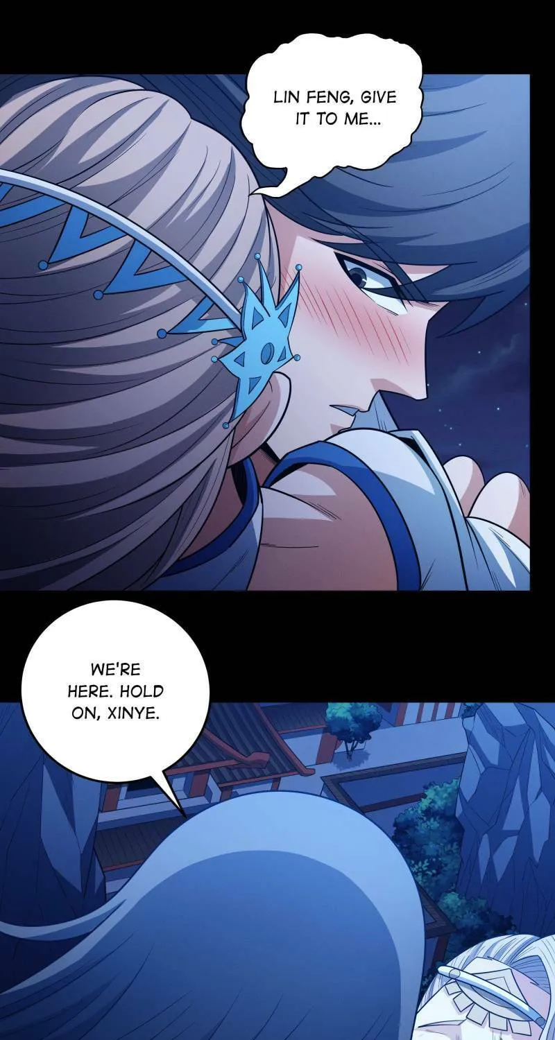 God of Martial Arts (Colored) Chapter 647 page 9 - 