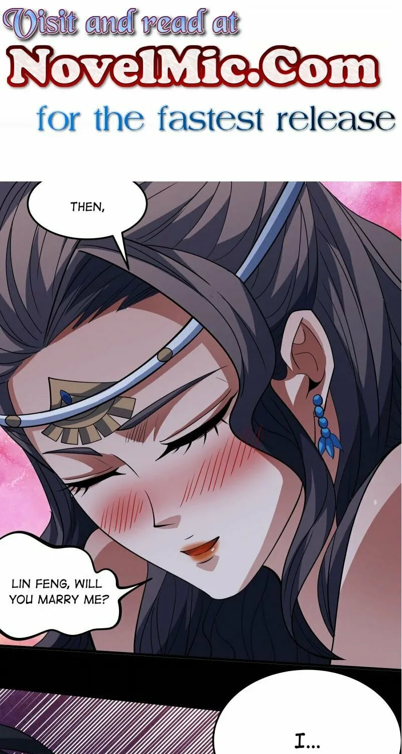 God of Martial Arts (Colored) Chapter 648 page 1 - 