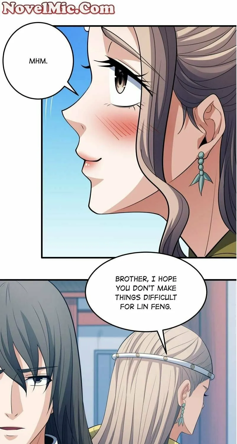 God of Martial Arts (Colored) Chapter 648 page 24 - 