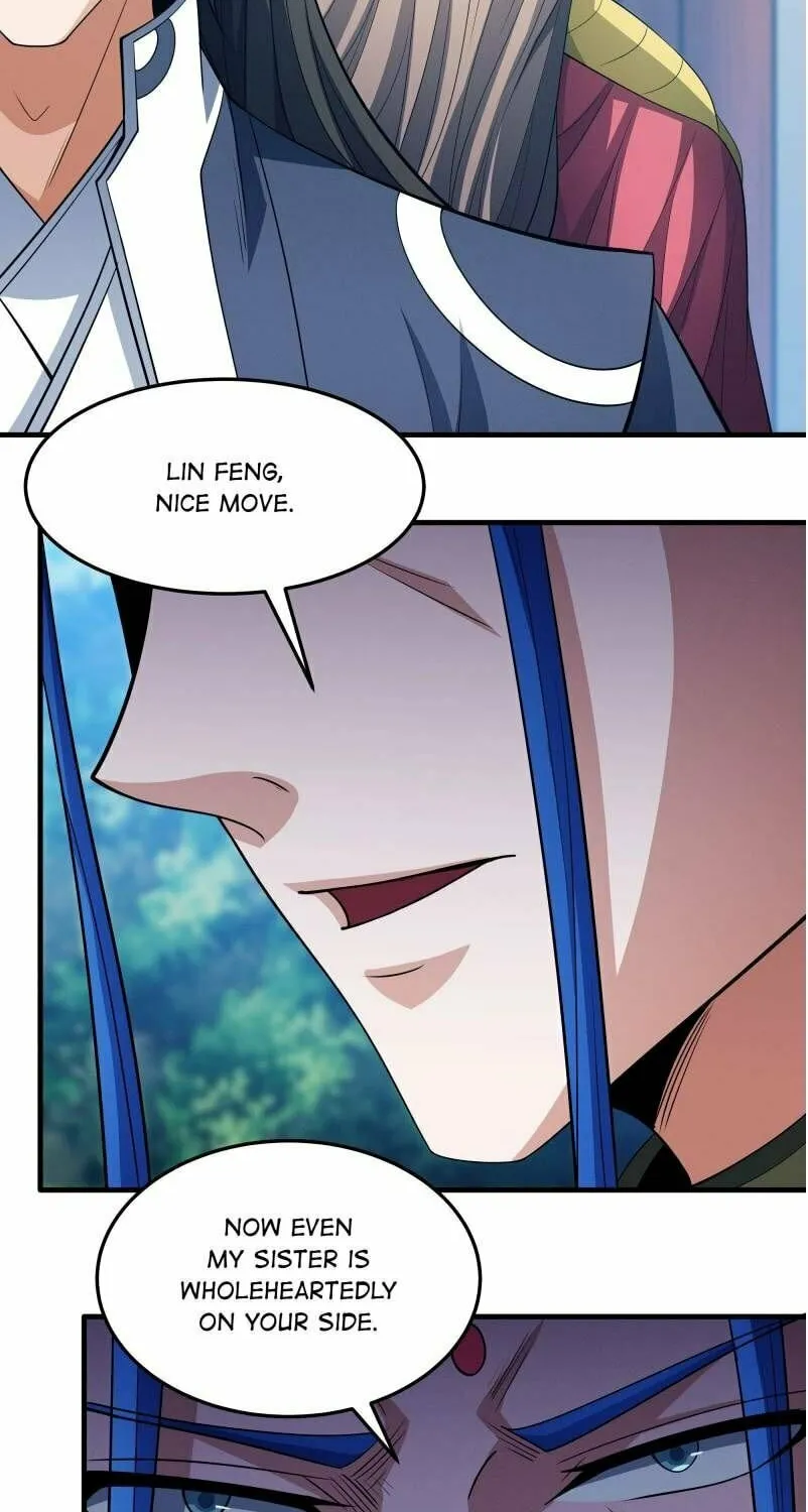 God of Martial Arts (Colored) Chapter 648 page 25 - 