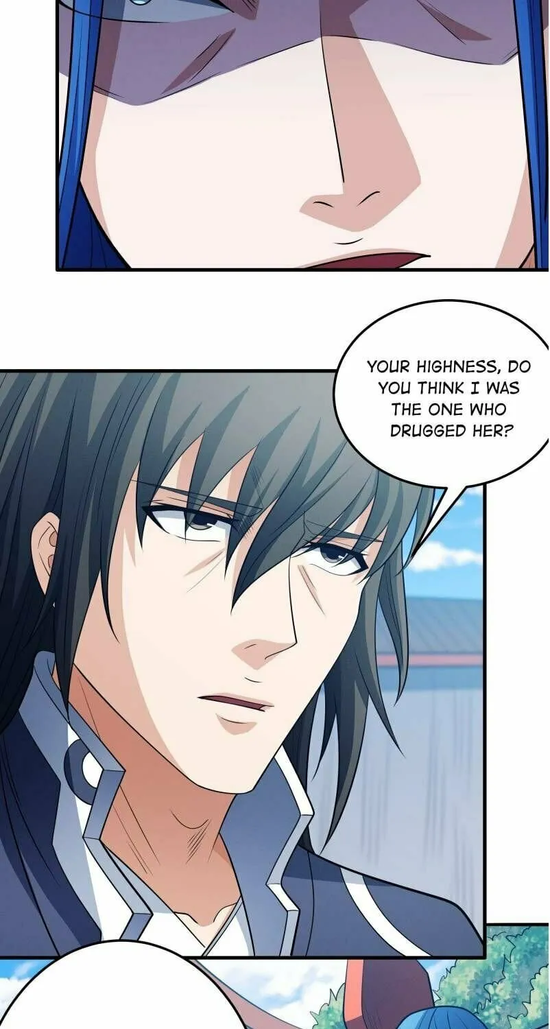 God of Martial Arts (Colored) Chapter 648 page 26 - 