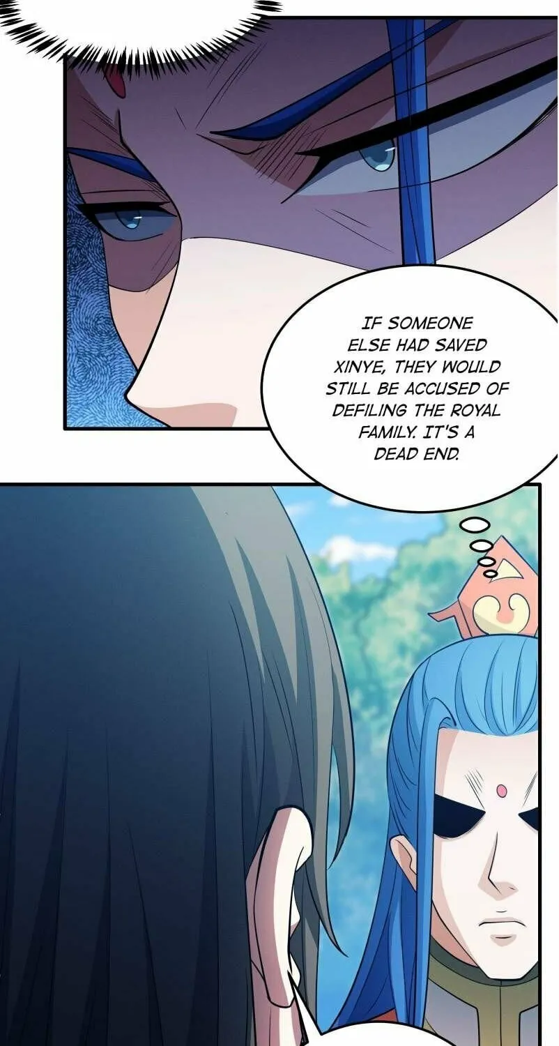 God of Martial Arts (Colored) Chapter 648 page 29 - 
