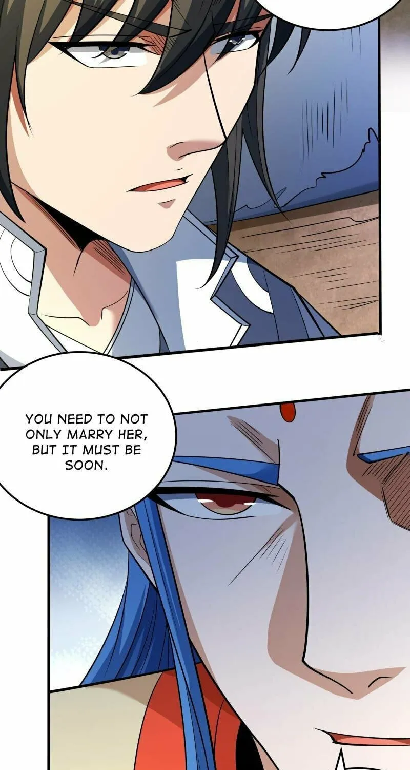 God of Martial Arts (Colored) Chapter 649 page 11 - 