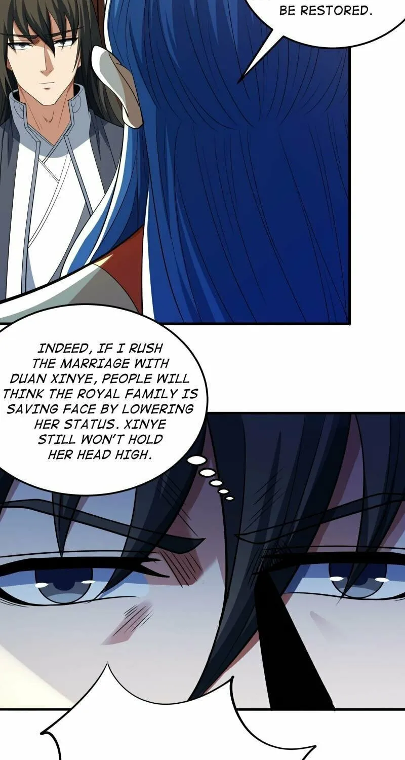 God of Martial Arts (Colored) Chapter 649 page 13 - 
