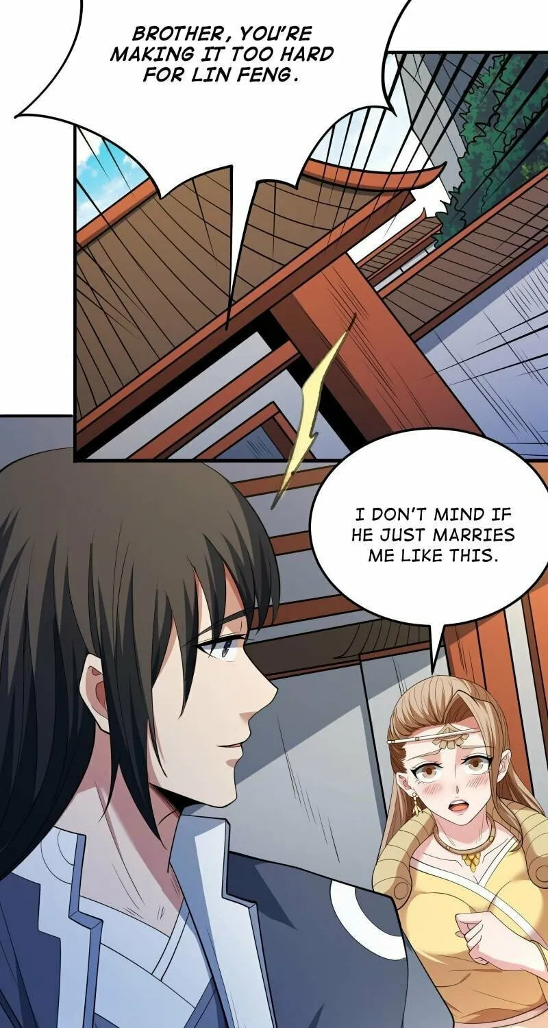 God of Martial Arts (Colored) Chapter 649 page 14 - 