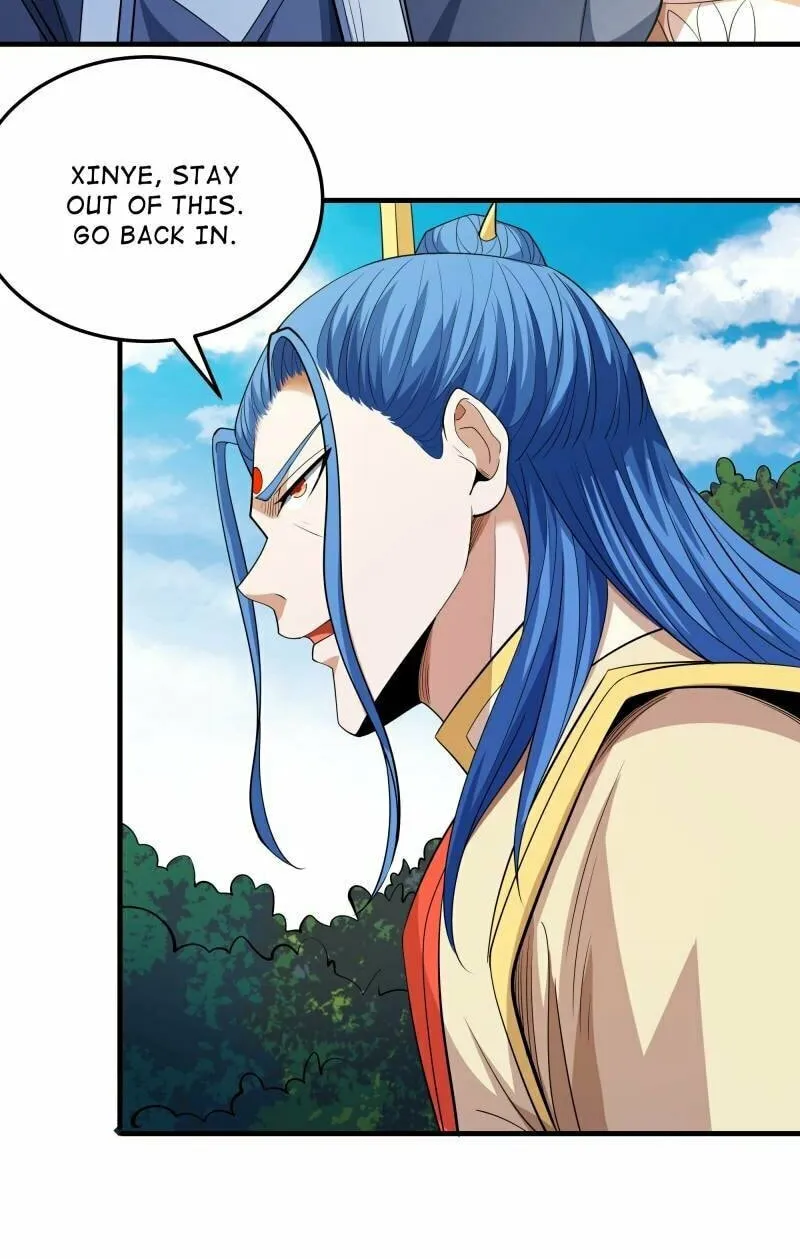 God of Martial Arts (Colored) Chapter 649 page 15 - 