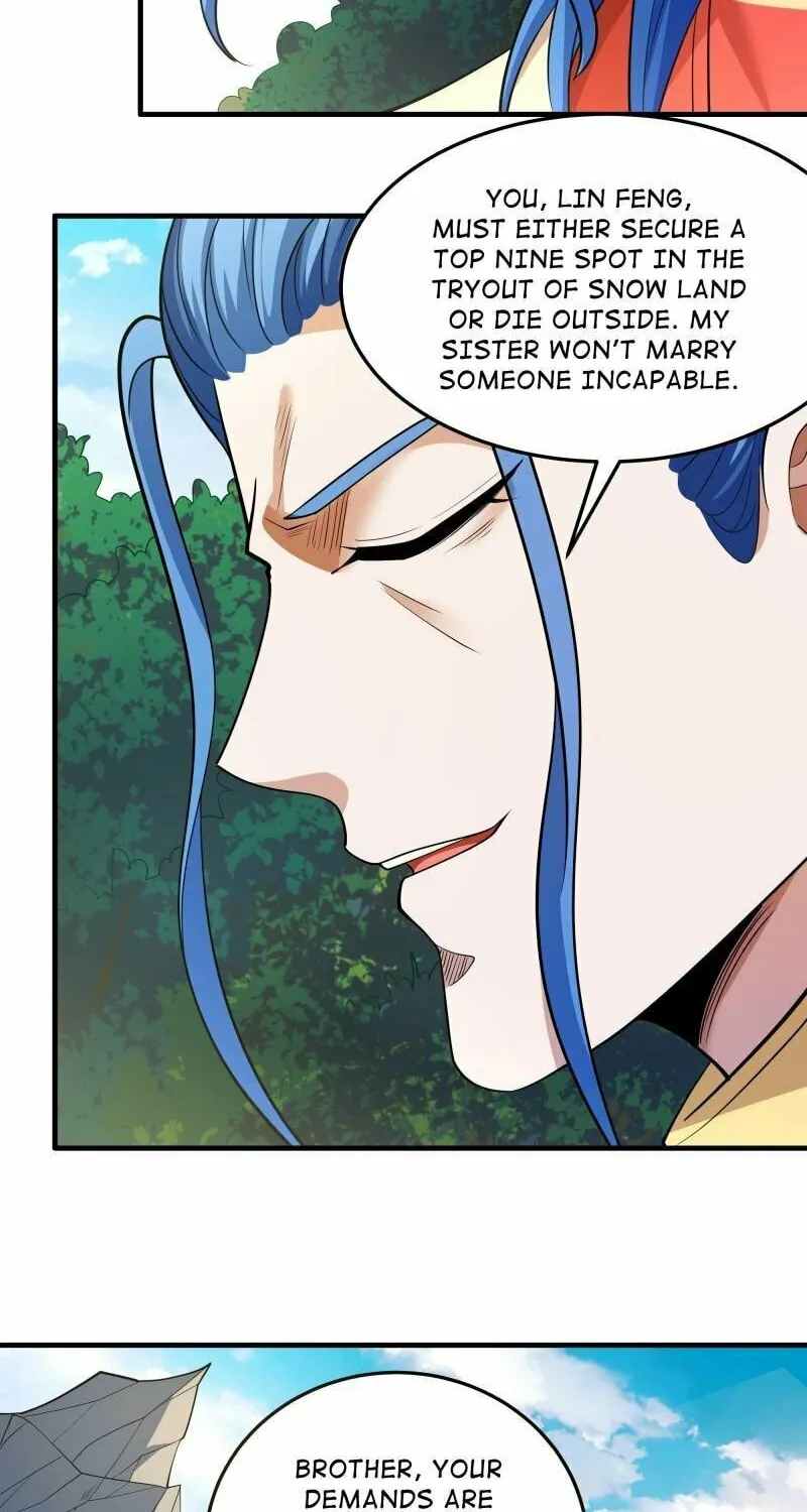 God of Martial Arts (Colored) Chapter 649 page 17 - 