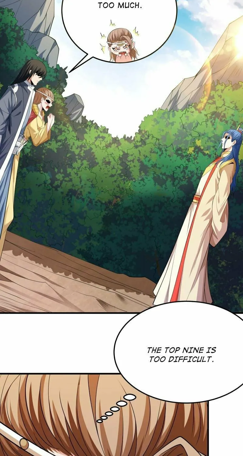 God of Martial Arts (Colored) Chapter 649 page 18 - 