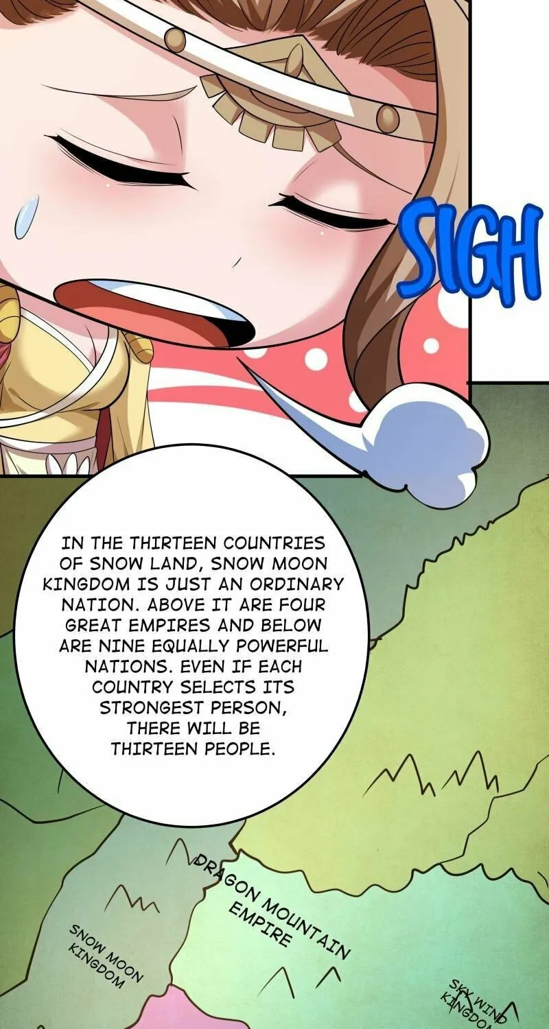 God of Martial Arts (Colored) Chapter 649 page 19 - 