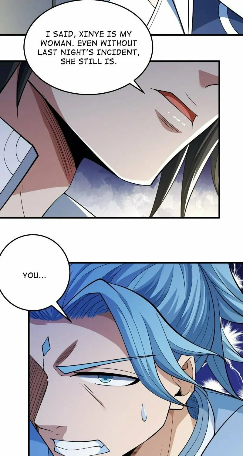 God of Martial Arts (Colored) Chapter 649 page 3 - 