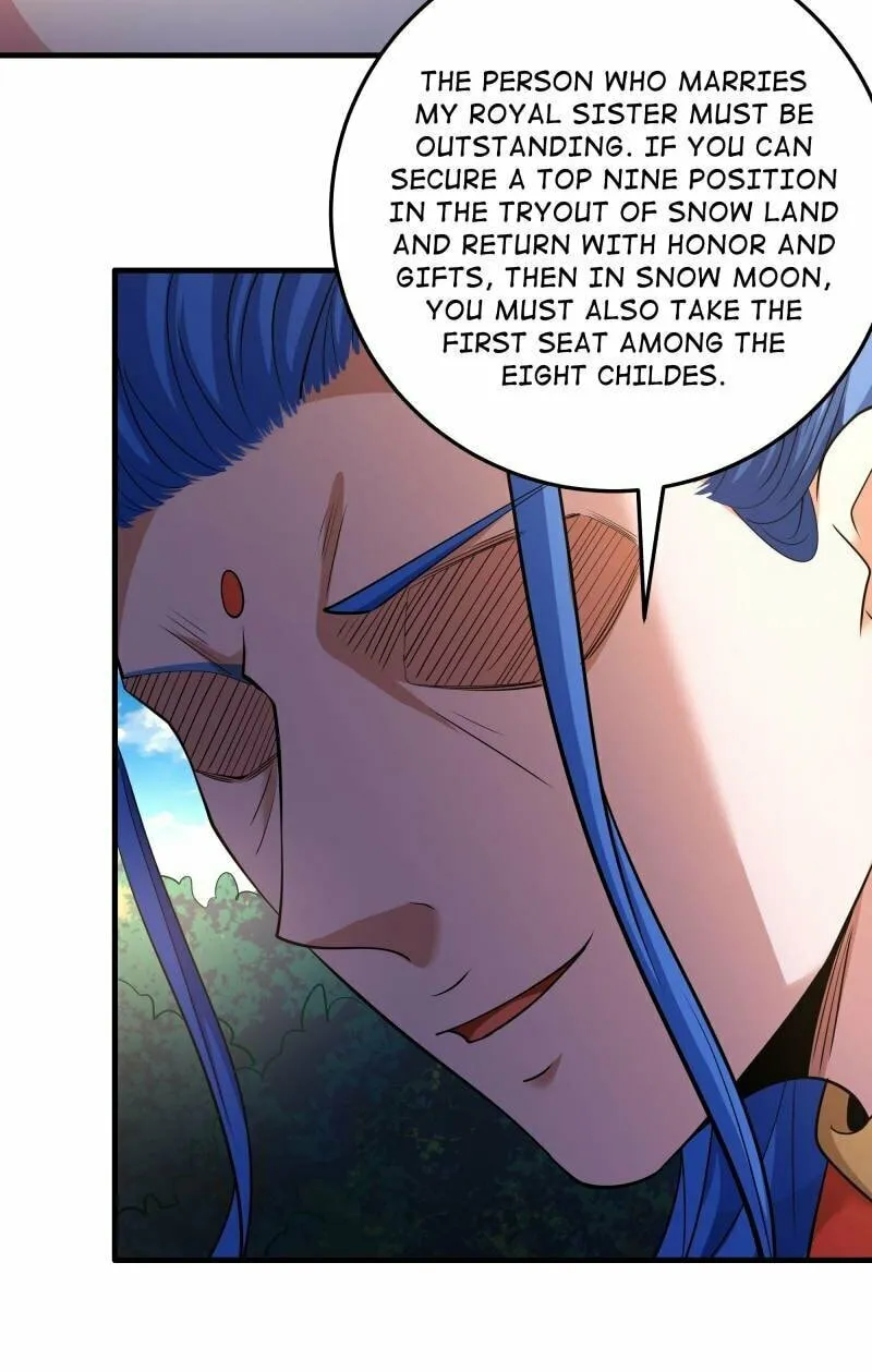 God of Martial Arts (Colored) Chapter 649 page 22 - 