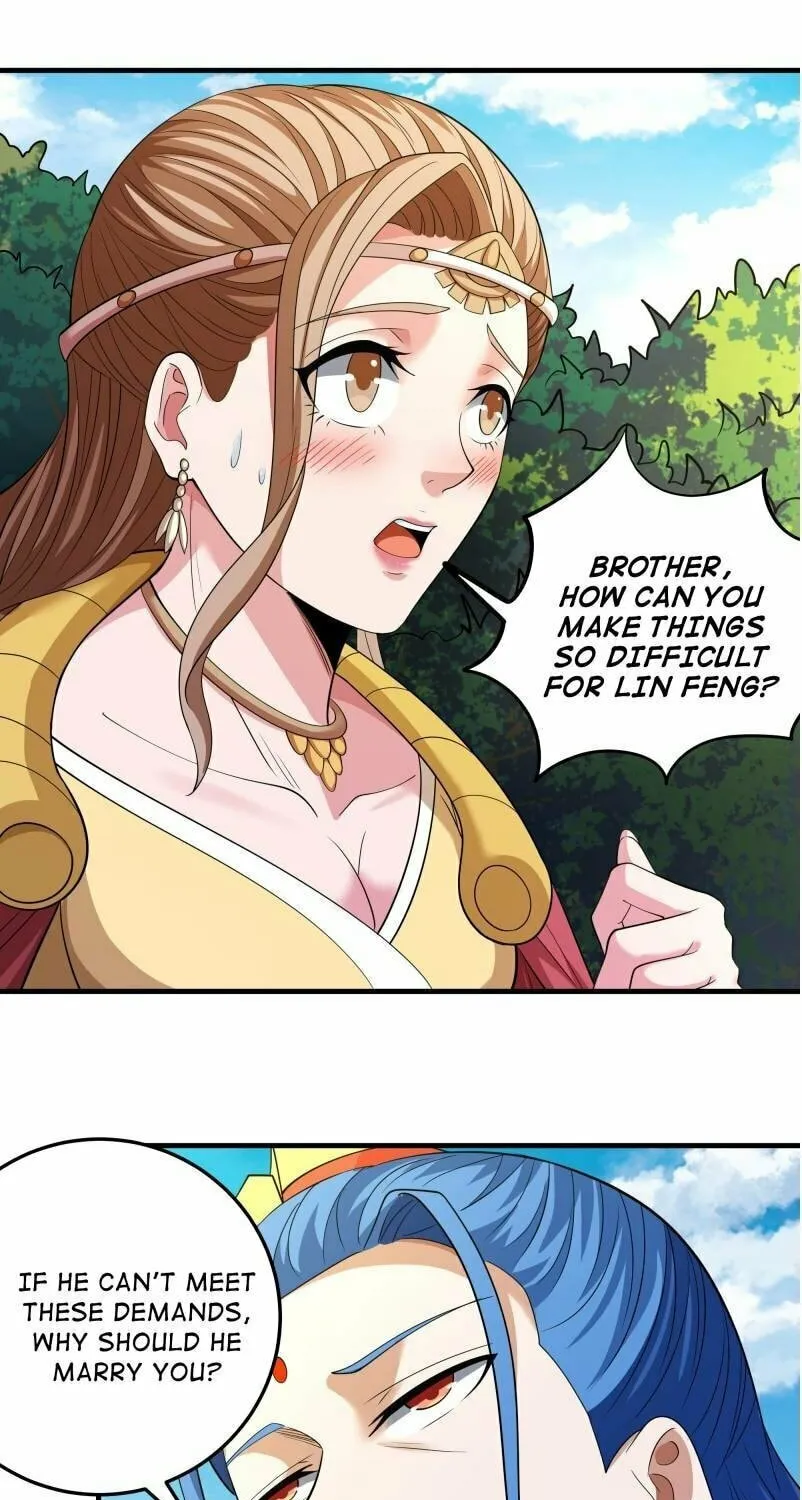 God of Martial Arts (Colored) Chapter 649 page 25 - 