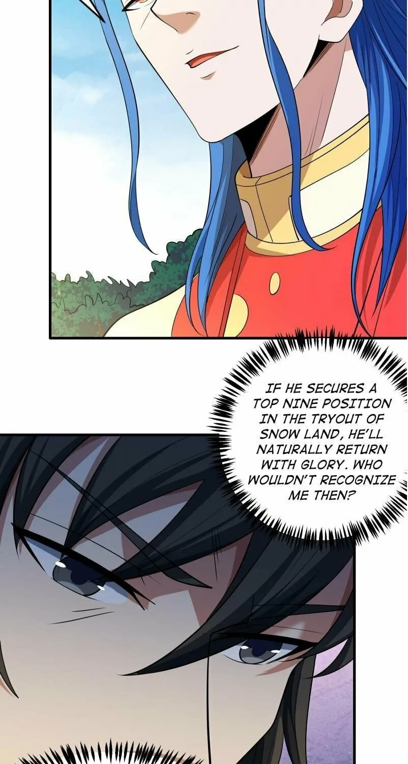 God of Martial Arts (Colored) Chapter 649 page 26 - 
