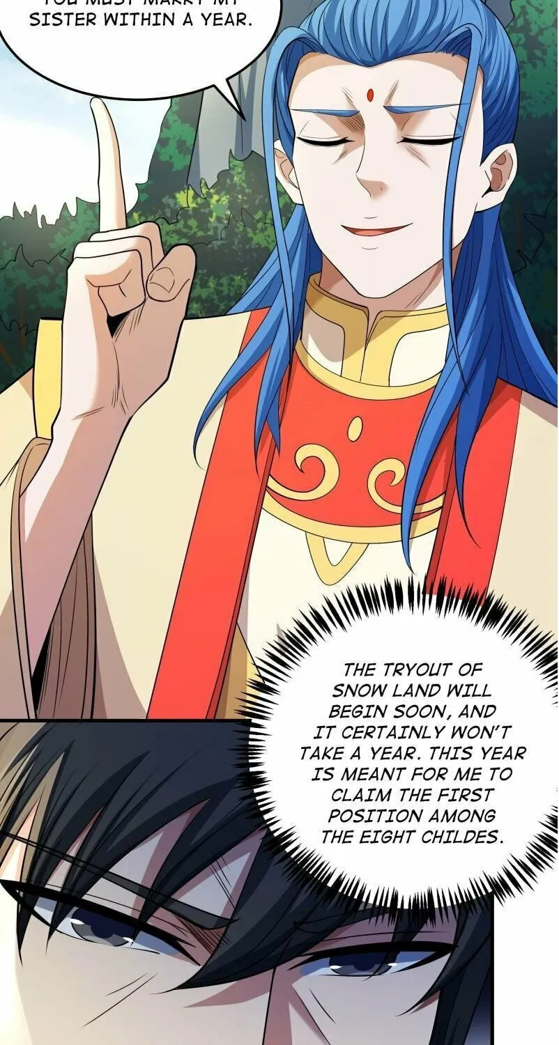 God of Martial Arts (Colored) Chapter 649 page 28 - 