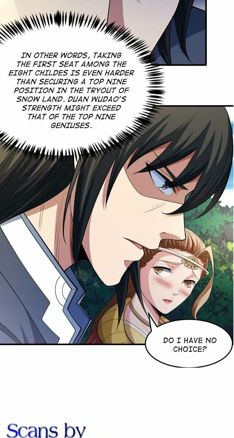 God of Martial Arts (Colored) Chapter 649 page 29 - 