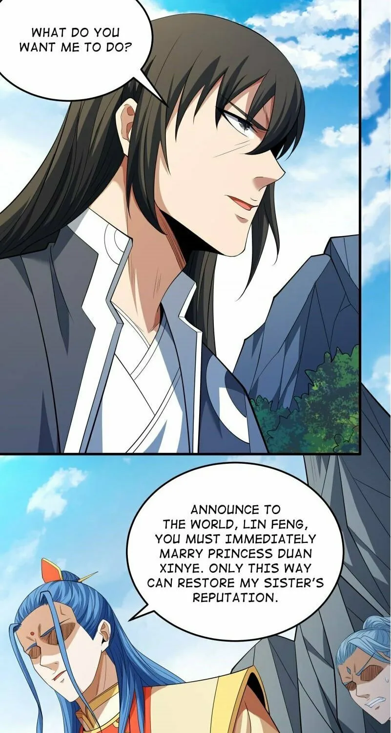God of Martial Arts (Colored) Chapter 649 page 5 - 