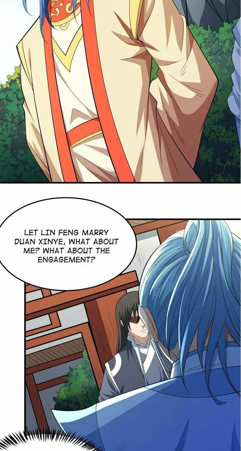 God of Martial Arts (Colored) Chapter 649 page 6 - 
