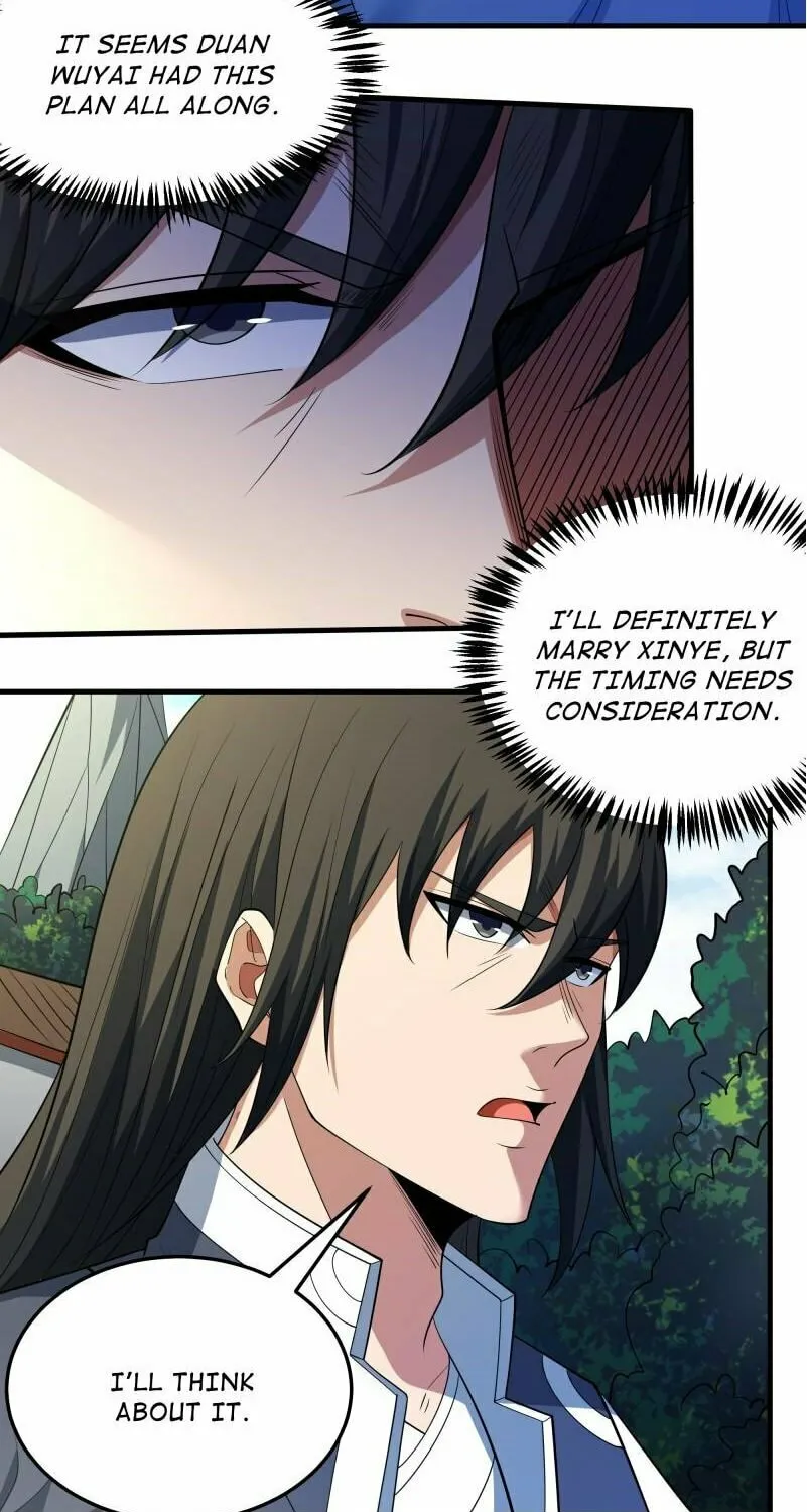 God of Martial Arts (Colored) Chapter 649 page 7 - 