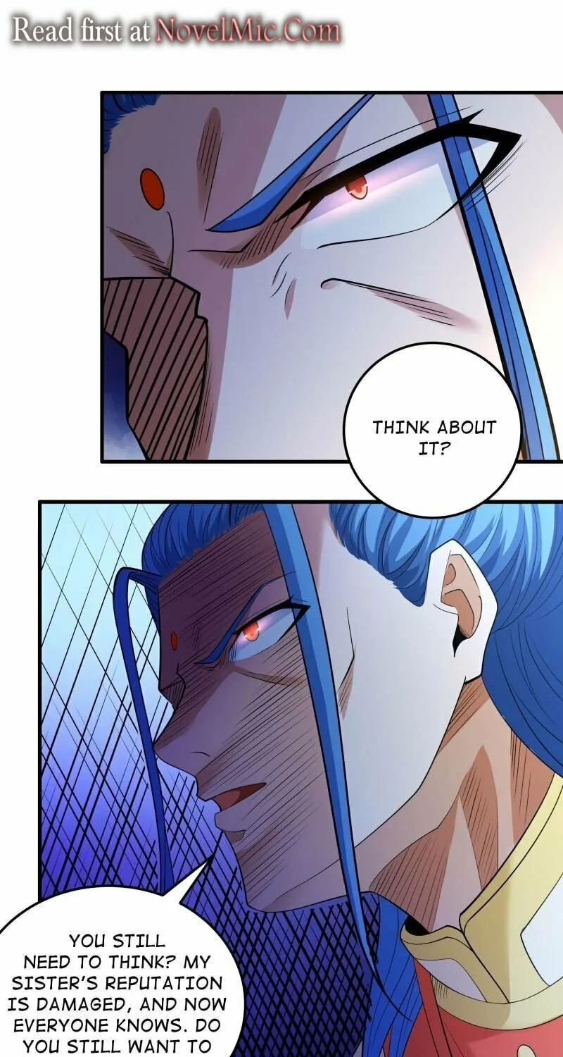 God of Martial Arts (Colored) Chapter 649 page 9 - 