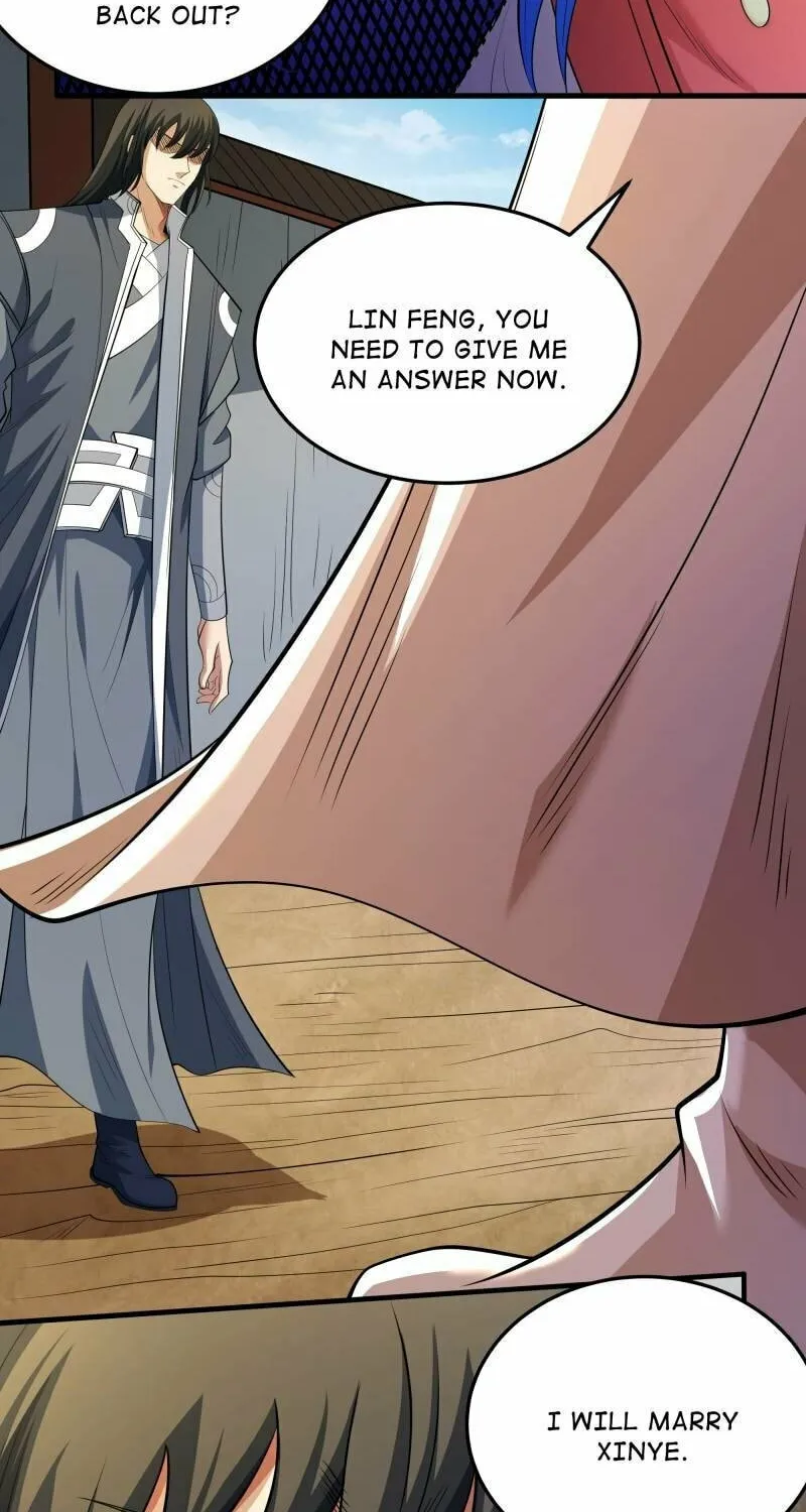 God of Martial Arts (Colored) Chapter 649 page 10 - 