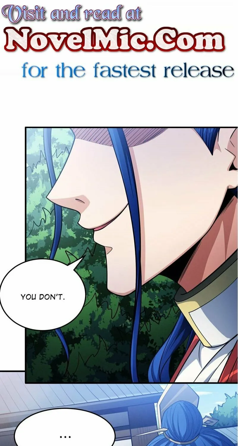 God of Martial Arts (Colored) Chapter 650 page 1 - 