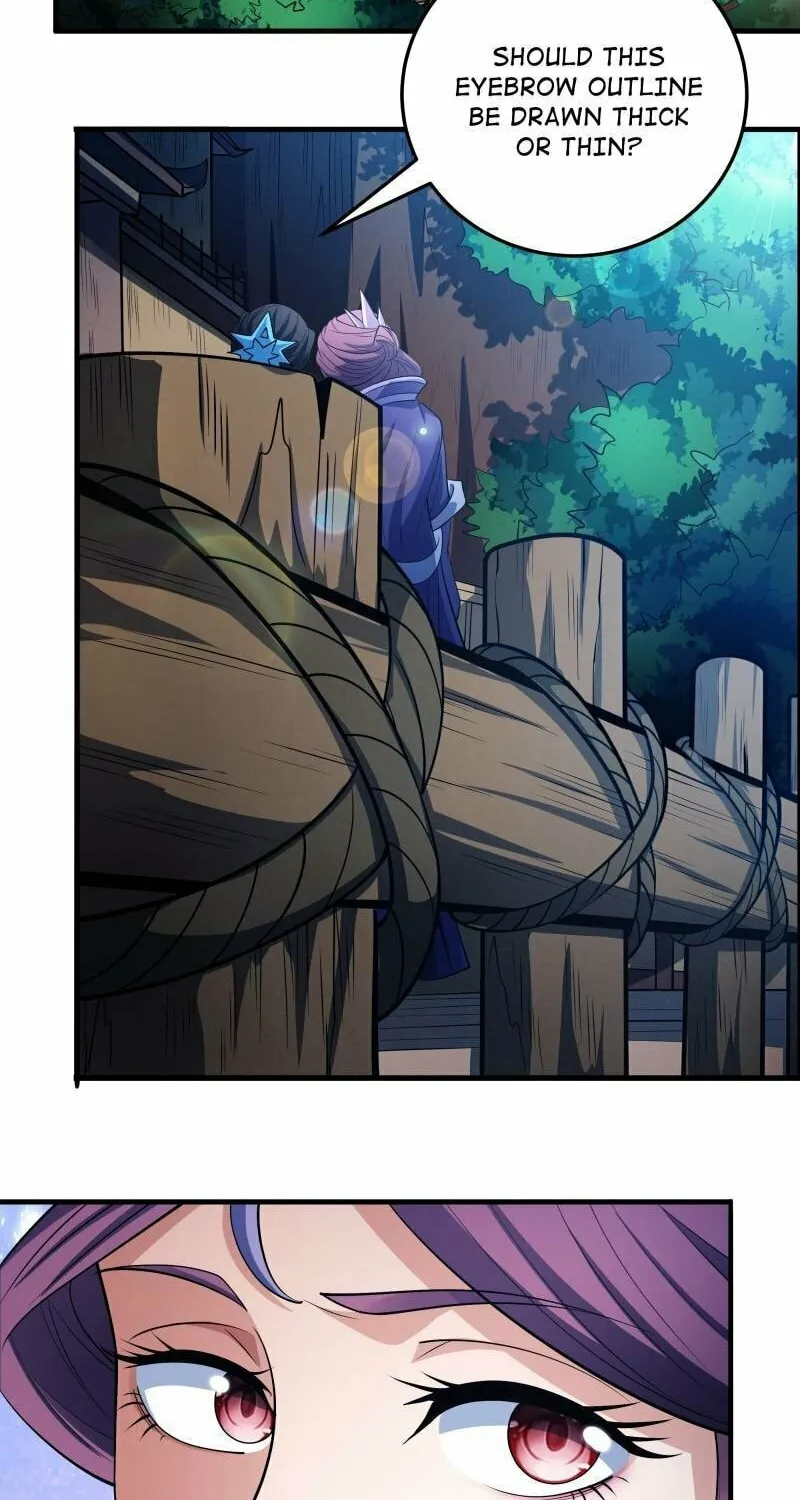 God of Martial Arts (Colored) Chapter 650 page 12 - 