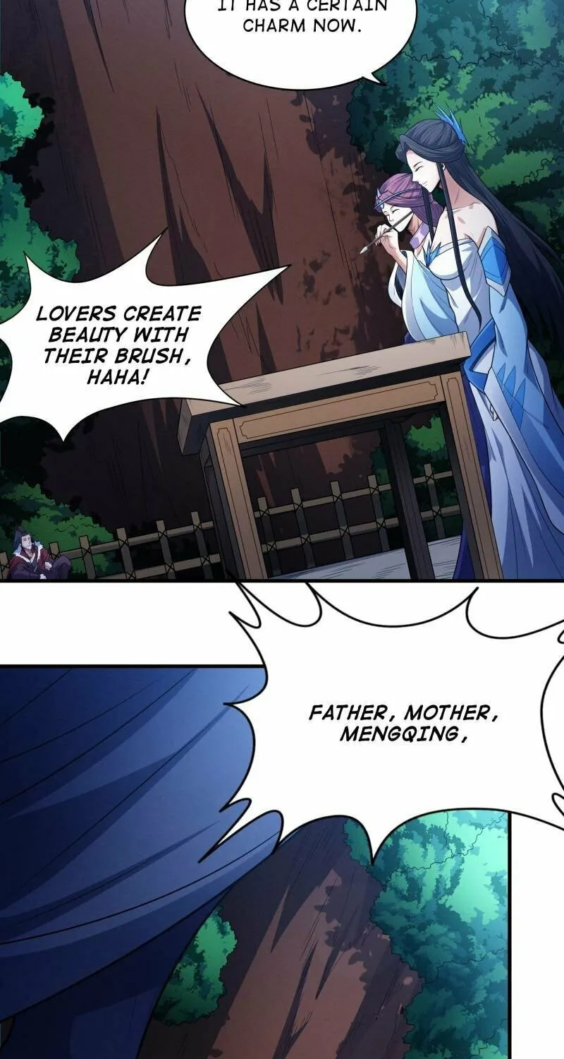 God of Martial Arts (Colored) Chapter 650 page 18 - 