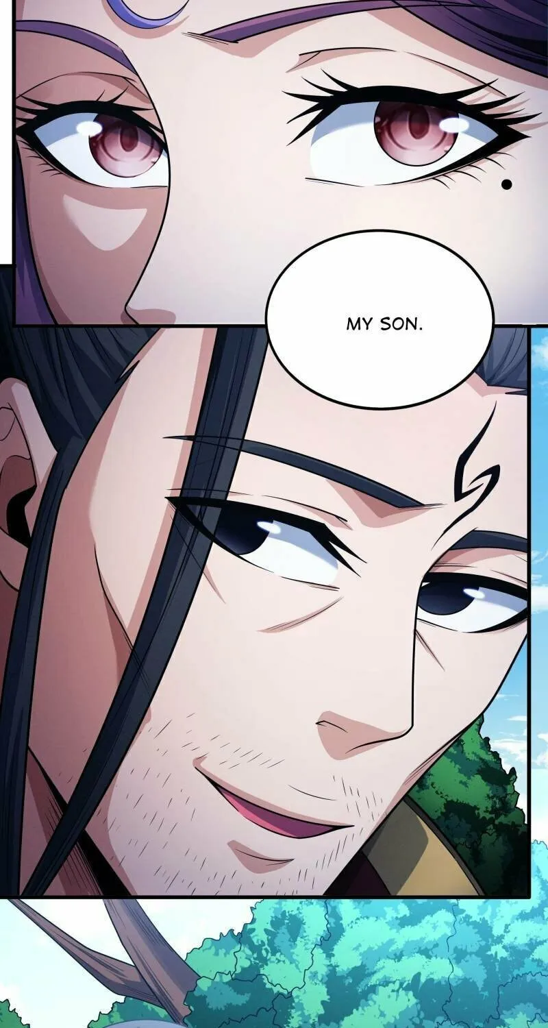 God of Martial Arts (Colored) Chapter 650 page 20 - 