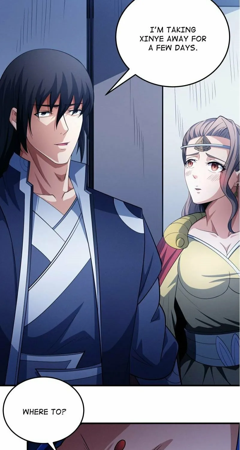 God of Martial Arts (Colored) Chapter 650 page 3 - 