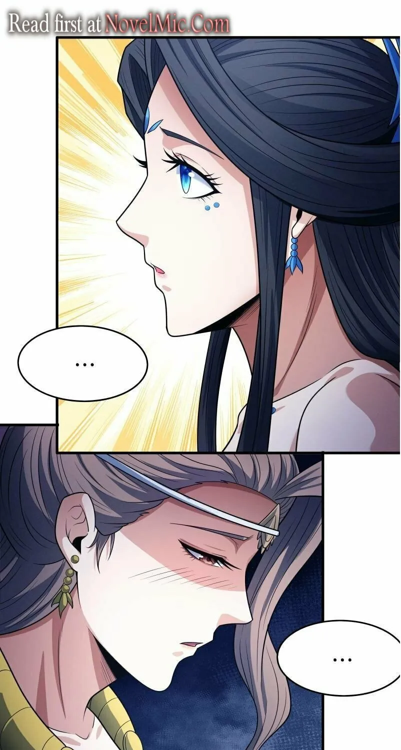 God of Martial Arts (Colored) Chapter 650 page 23 - 