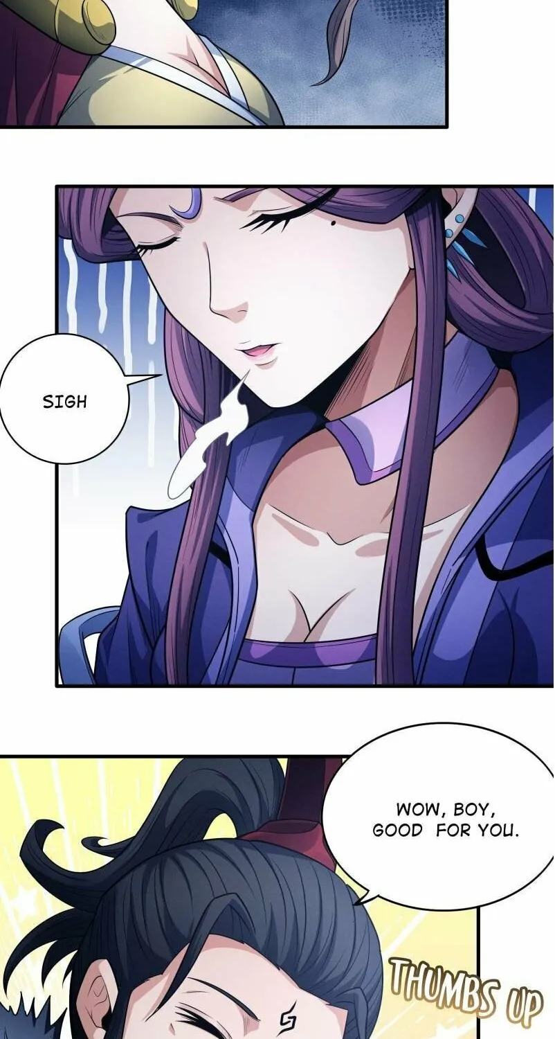 God of Martial Arts (Colored) Chapter 650 page 24 - 