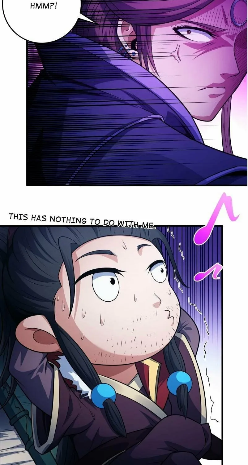 God of Martial Arts (Colored) Chapter 650 page 26 - 