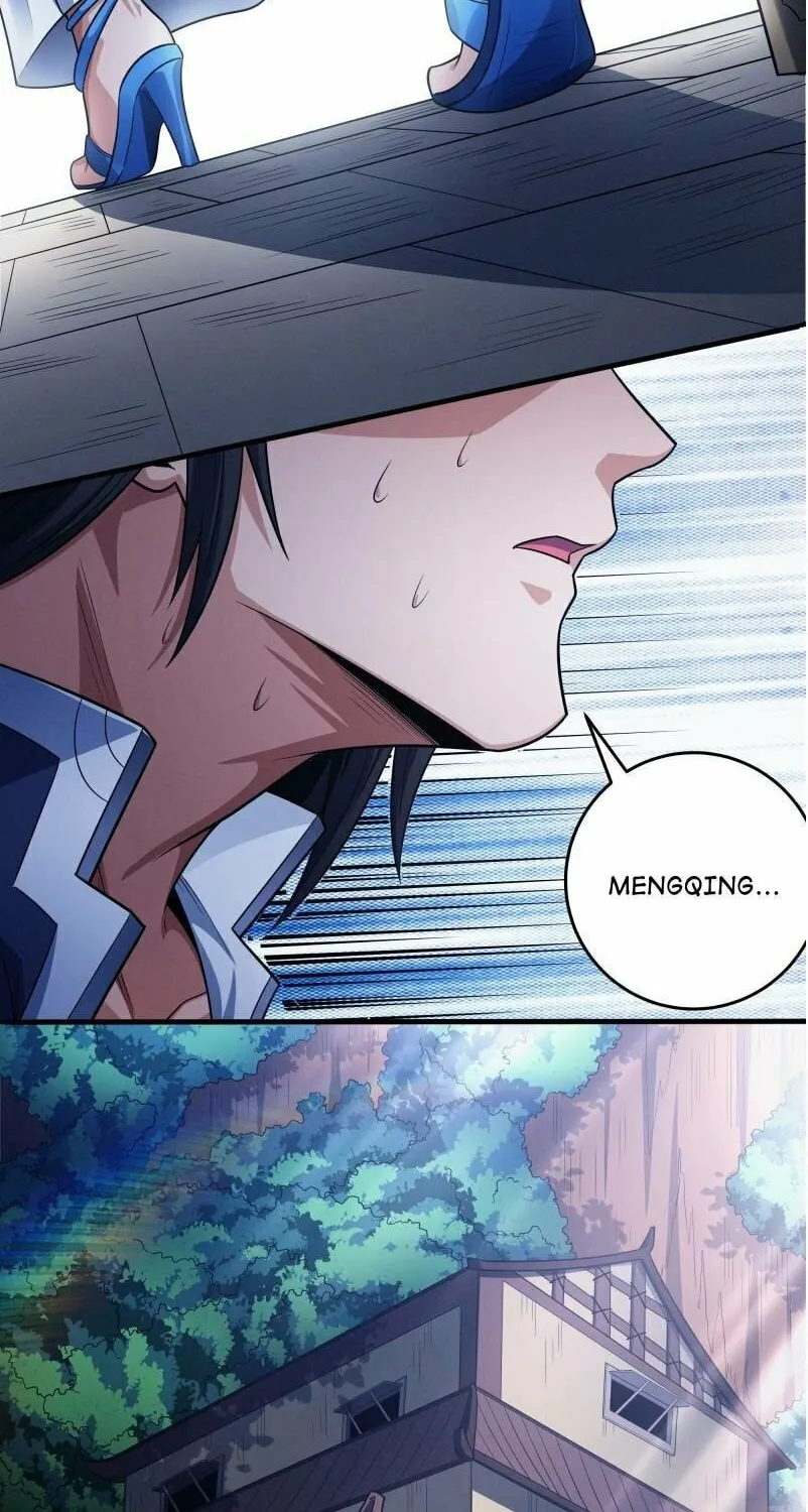God of Martial Arts (Colored) Chapter 650 page 28 - 