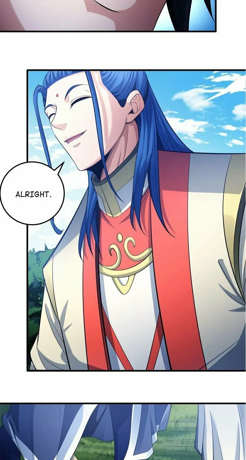 God of Martial Arts (Colored) Chapter 650 page 5 - 