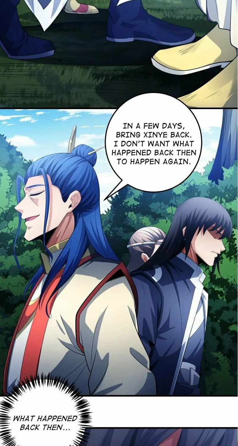 God of Martial Arts (Colored) Chapter 650 page 6 - 
