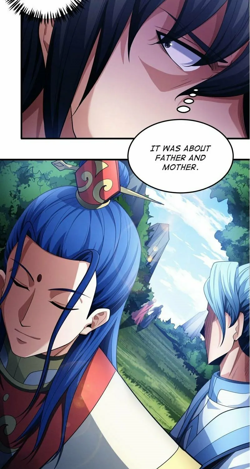 God of Martial Arts (Colored) Chapter 650 page 7 - 