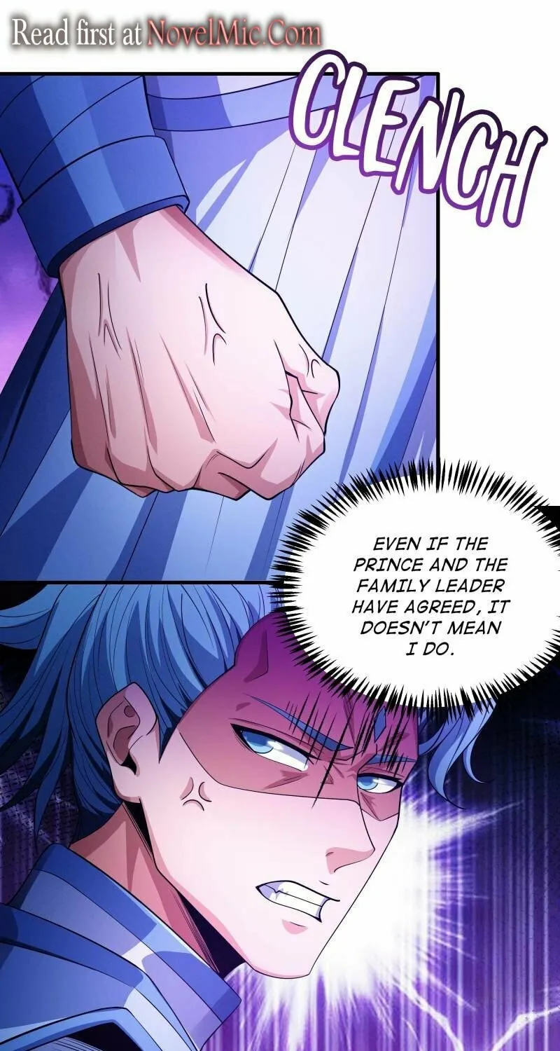 God of Martial Arts (Colored) Chapter 650 page 9 - 