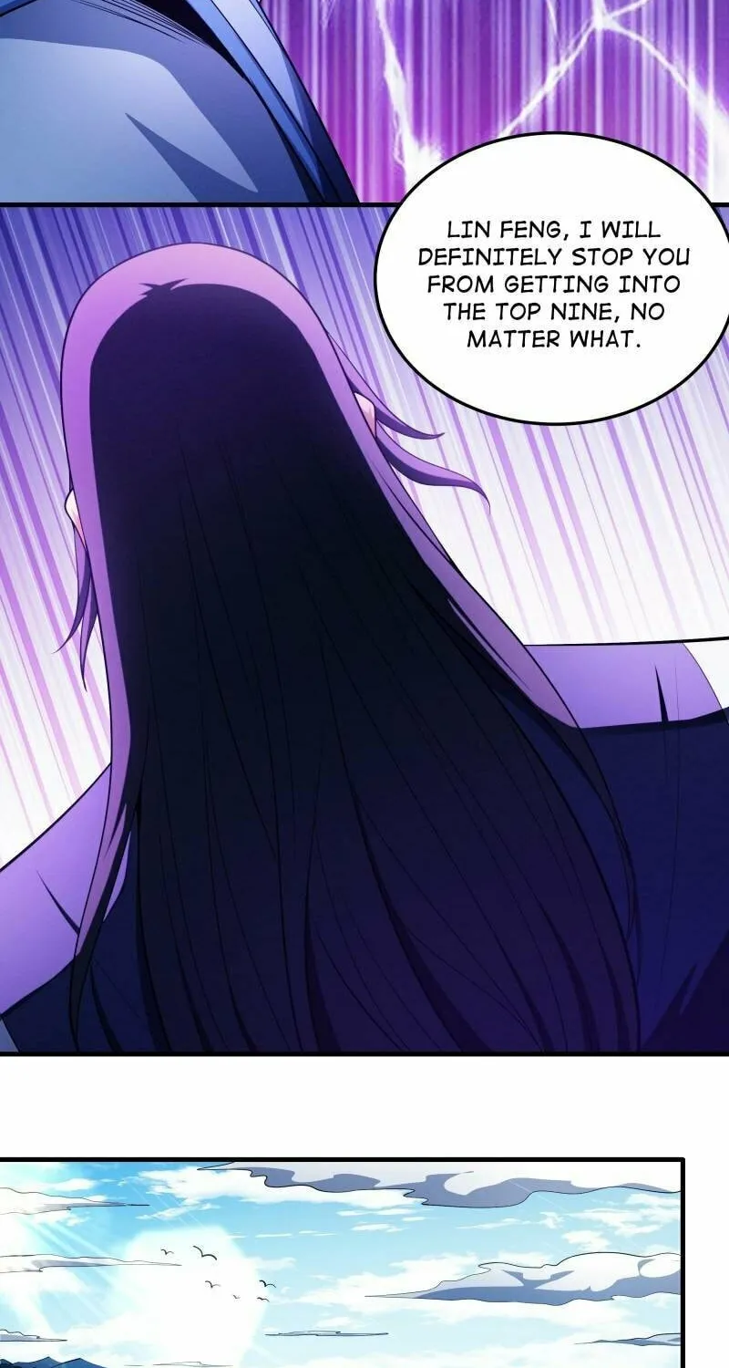 God of Martial Arts (Colored) Chapter 650 page 10 - 