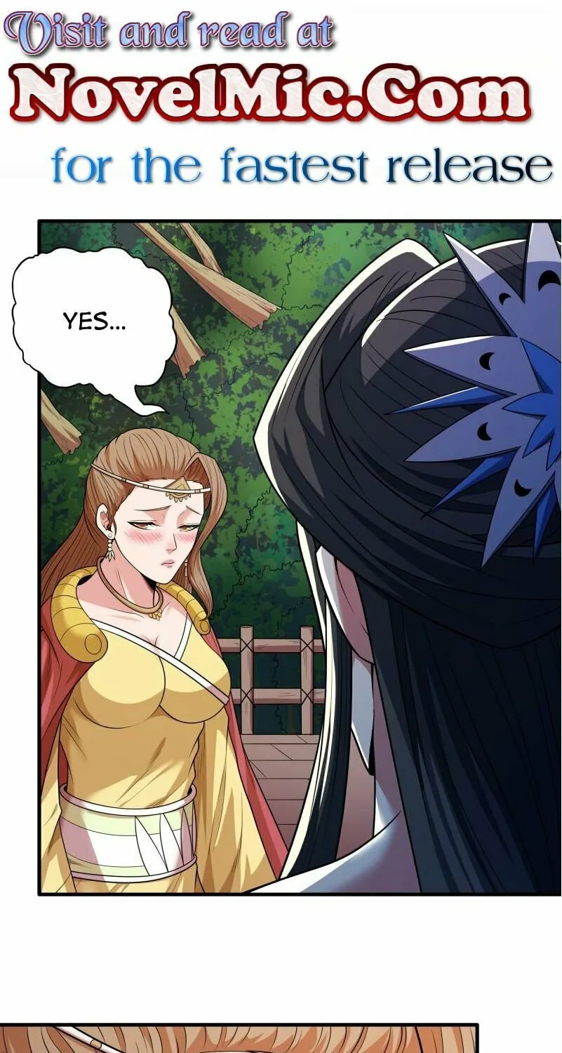 God of Martial Arts (Colored) Chapter 651 page 1 - 