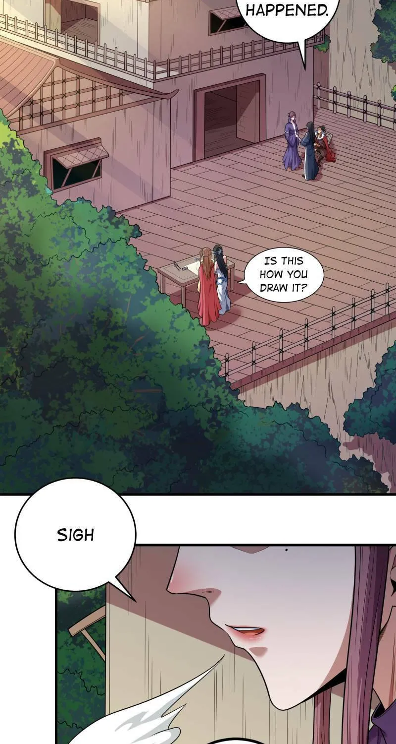 God of Martial Arts (Colored) Chapter 651 page 11 - 