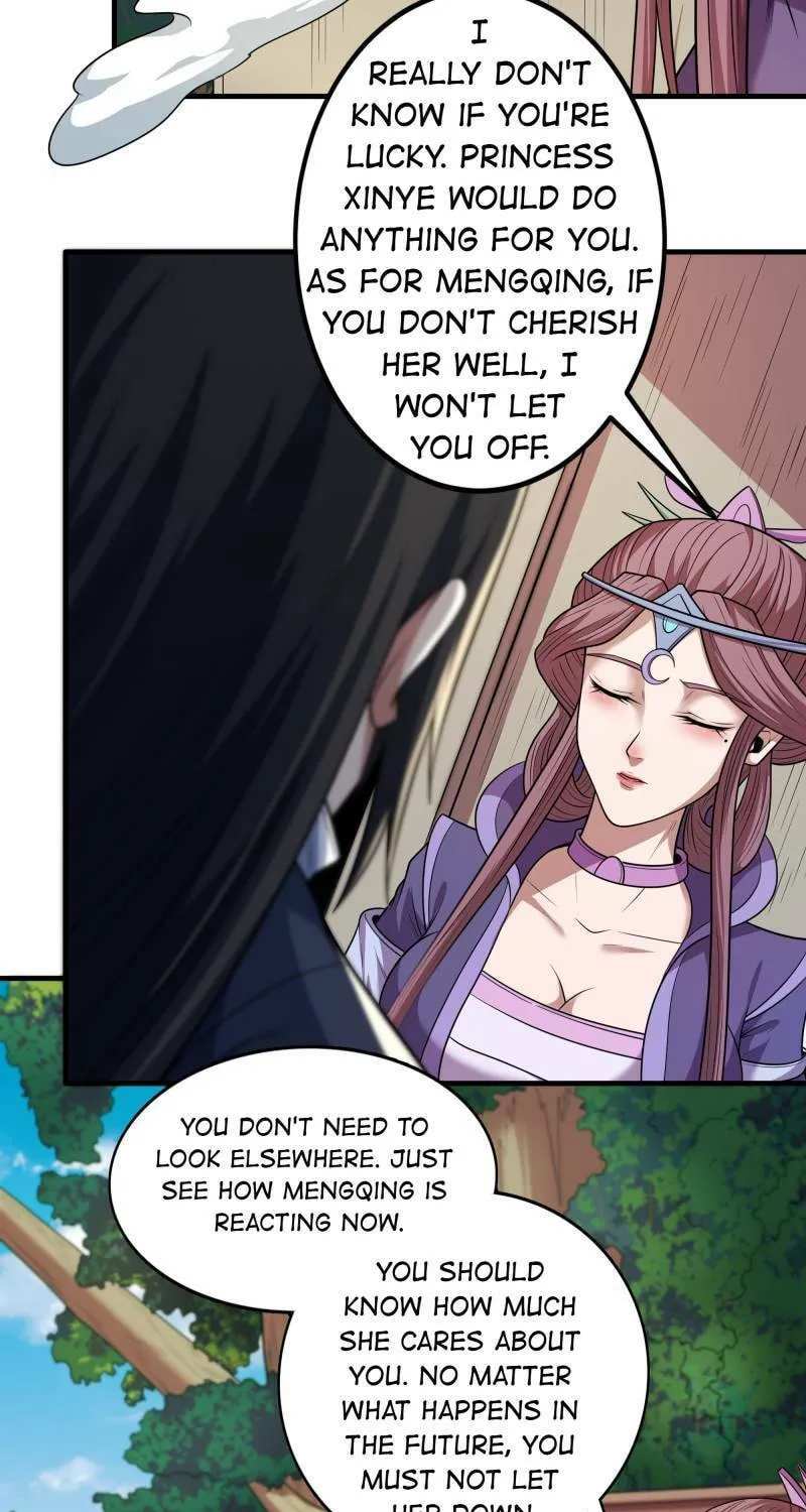 God of Martial Arts (Colored) Chapter 651 page 12 - 