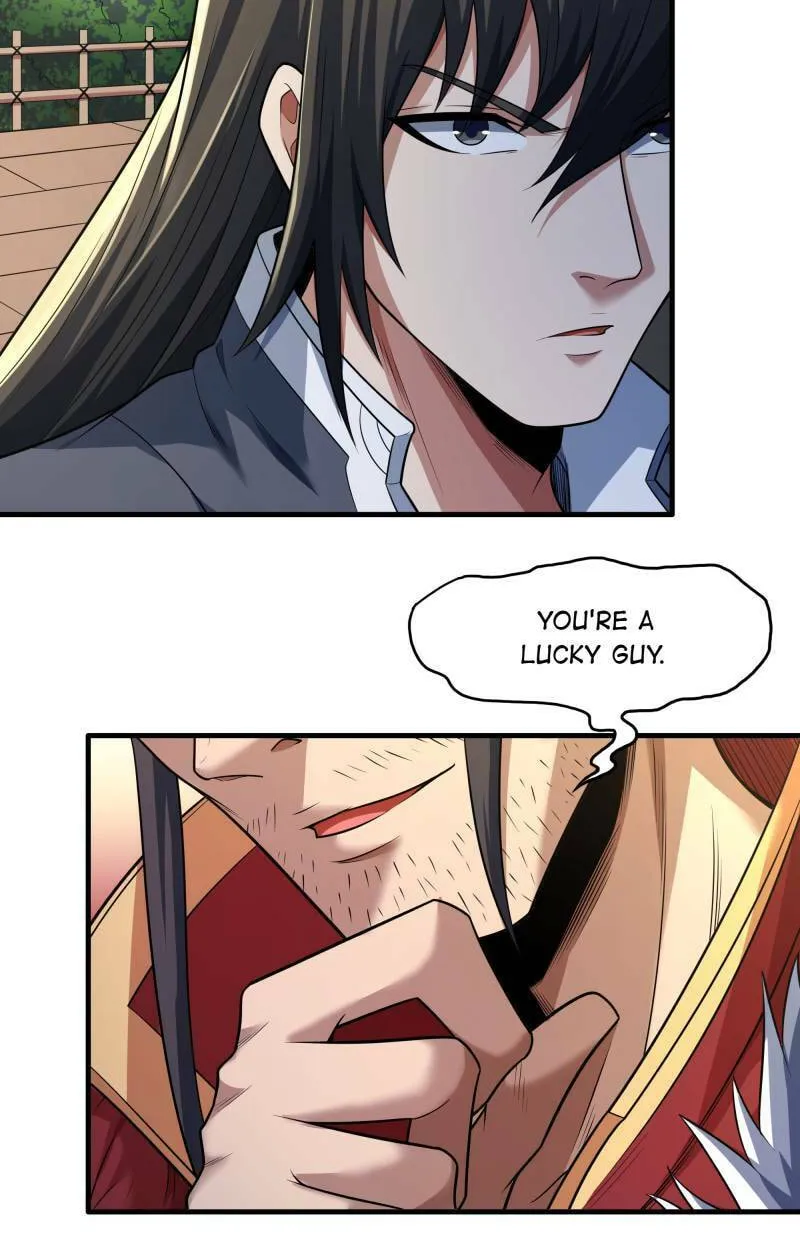 God of Martial Arts (Colored) Chapter 651 page 14 - 