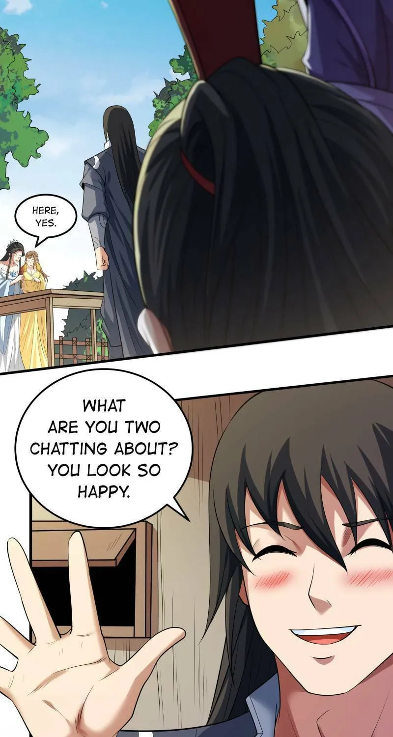 God of Martial Arts (Colored) Chapter 651 page 19 - 