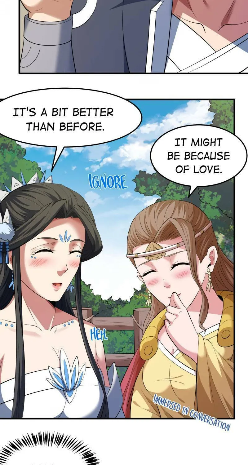 God of Martial Arts (Colored) Chapter 651 page 20 - 