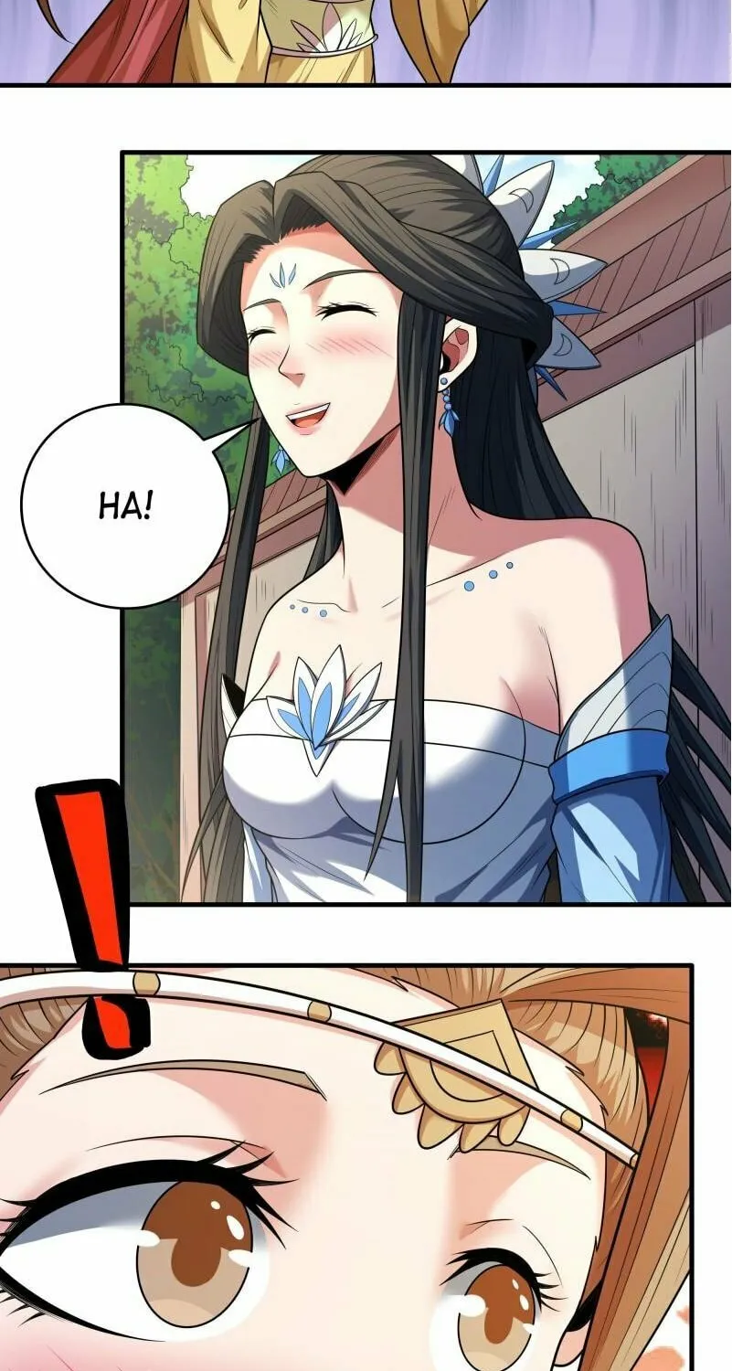 God of Martial Arts (Colored) Chapter 651 page 3 - 