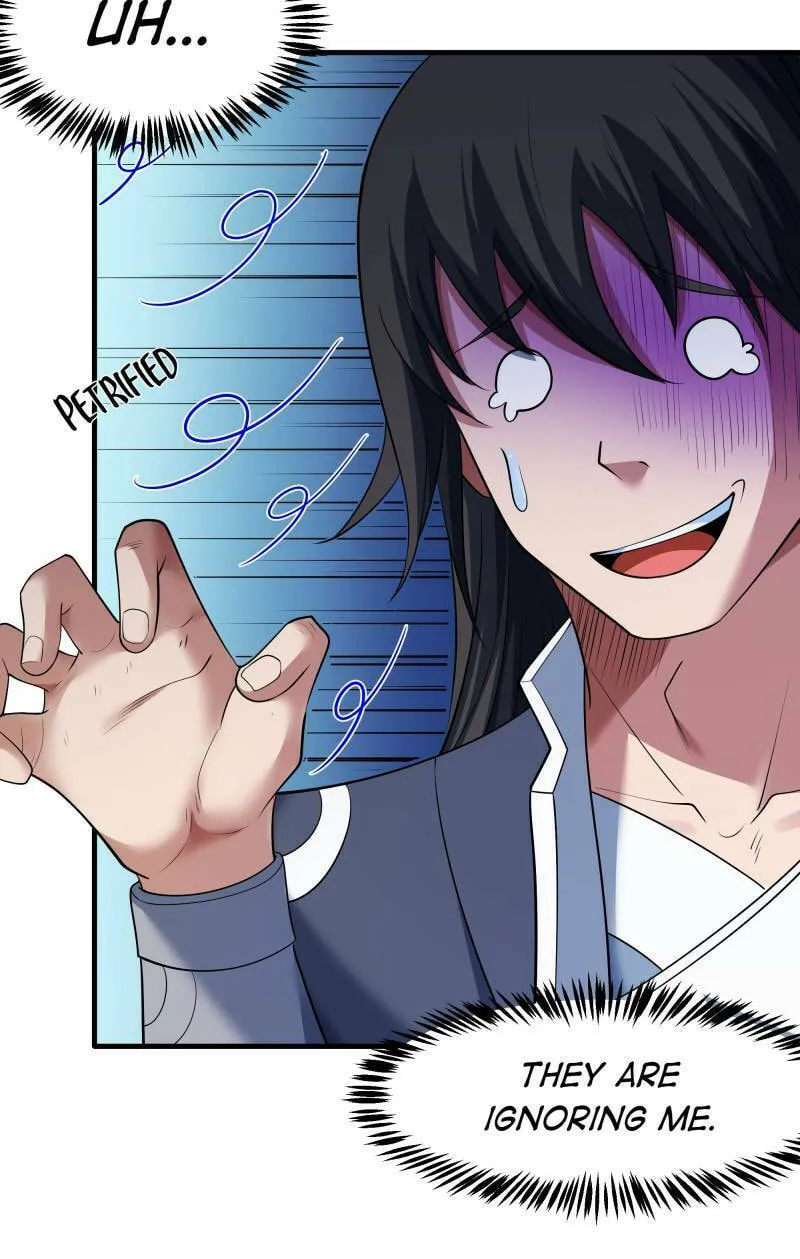 God of Martial Arts (Colored) Chapter 651 page 21 - 